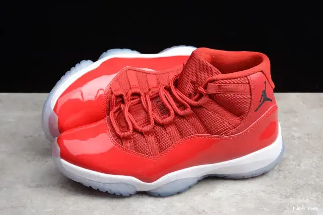 Cheap Husky RetroGym Red 11 Jordan 378037-623 Air 0502